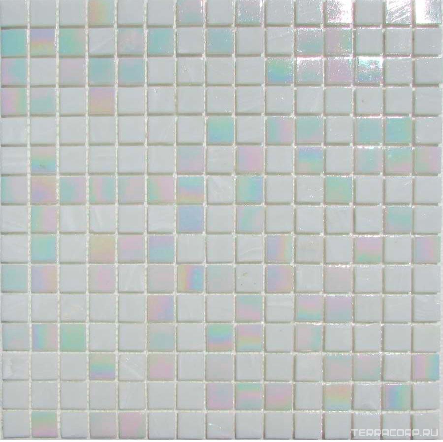 Мозаика Спектр-М Микс стекло Мозаика из стекла на сетке SH-048 32.7x32.7 Комбинированный, фото 3