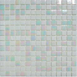 Мозаика из стекла на сетке SH-048 ZZ |32.7x32.7