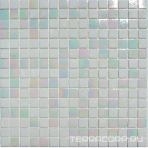 Мозаика Спектр-М Микс стекло Мозаика из стекла на сетке SH-048 32.7x32.7 Комбинированный 