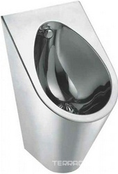 Писсуар из нержавеющей стали, матовый ZZ