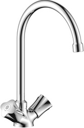 Смеситель Olive'S Vigo 21430VG для кухни| 14x30x18