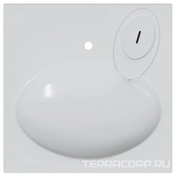 Раковина СанТа Луна 900103| 60x9x60