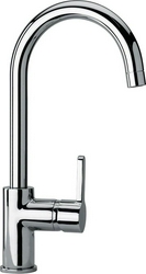 Смеситель Paini Arena 92CR572LLFTKM для кухонной мойки| 5x36x20