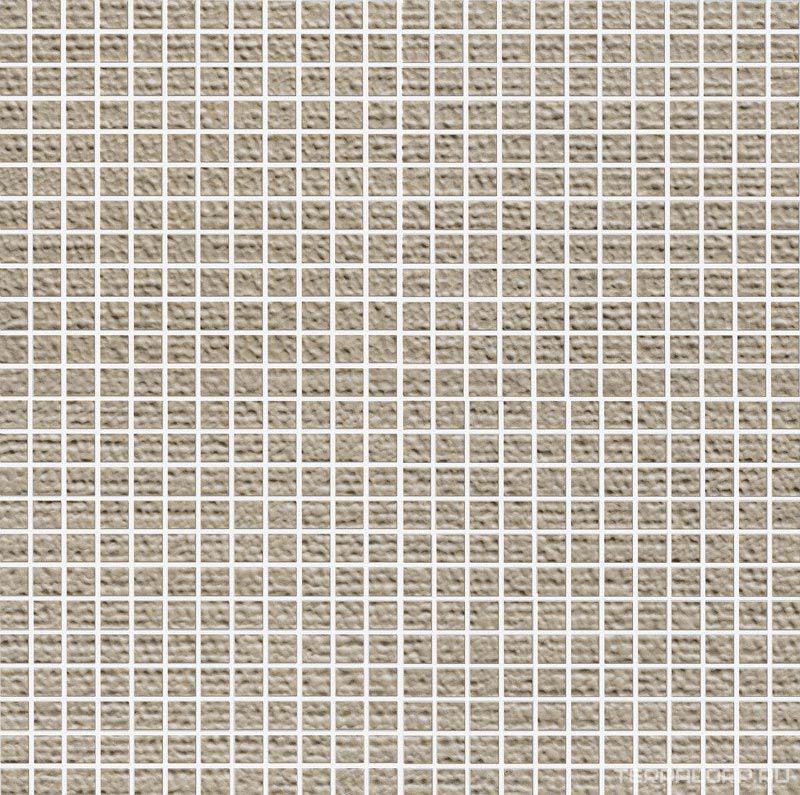 Мозаика FAP Ceramiche Color Now Tortora Micromosaico Dot RT 30.5x30.5 Бежевый, фото 3