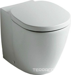 Унитаз приставной Ideal Standard Connect E803401| 55x36x40