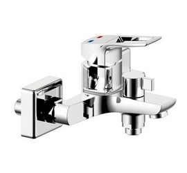 Смеситель Milardo Atlantic ATLSBC0M02 для ванны с душем| 14x11x20