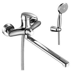 Смеситель Lemark Linara LM0451C универсальный| 21x16x35