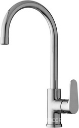 Смеситель Paffoni Green GR180CR для мойки| 5x37x18