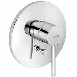 Смеситель Kludi Bozz 386500576 для ванны с душем| 17x17x11