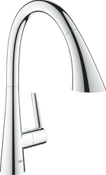 Смеситель Grohe Zedra 32294002 для кухонной мойки| 16x40x26
