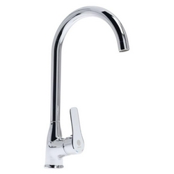 Смеситель Orange Sofi M43-001cr для кухонной мойки| 10x36x21