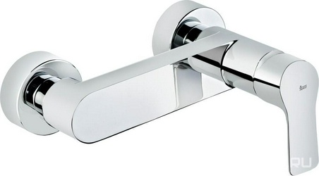 Смеситель TEKA Palma 652311200 для душа| 22x9x16