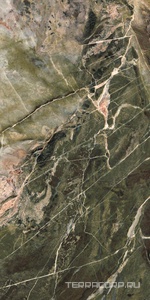 Керамогранит Florim Heritage Luxe Heritage Emerald Glossy 60x120 Зеленый 