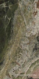 Керамогранит Florim Heritage Luxe Heritage Emerald Glossy 60x120 Зеленый 