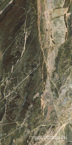 Керамогранит Florim Heritage Luxe Heritage Emerald Glossy 60x120 Зеленый 