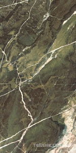 Керамогранит Florim Heritage Luxe Heritage Emerald Glossy 60x120 Зеленый 