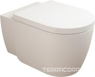 Унитаз подвесной Sanitana Coral| 55x36x35
