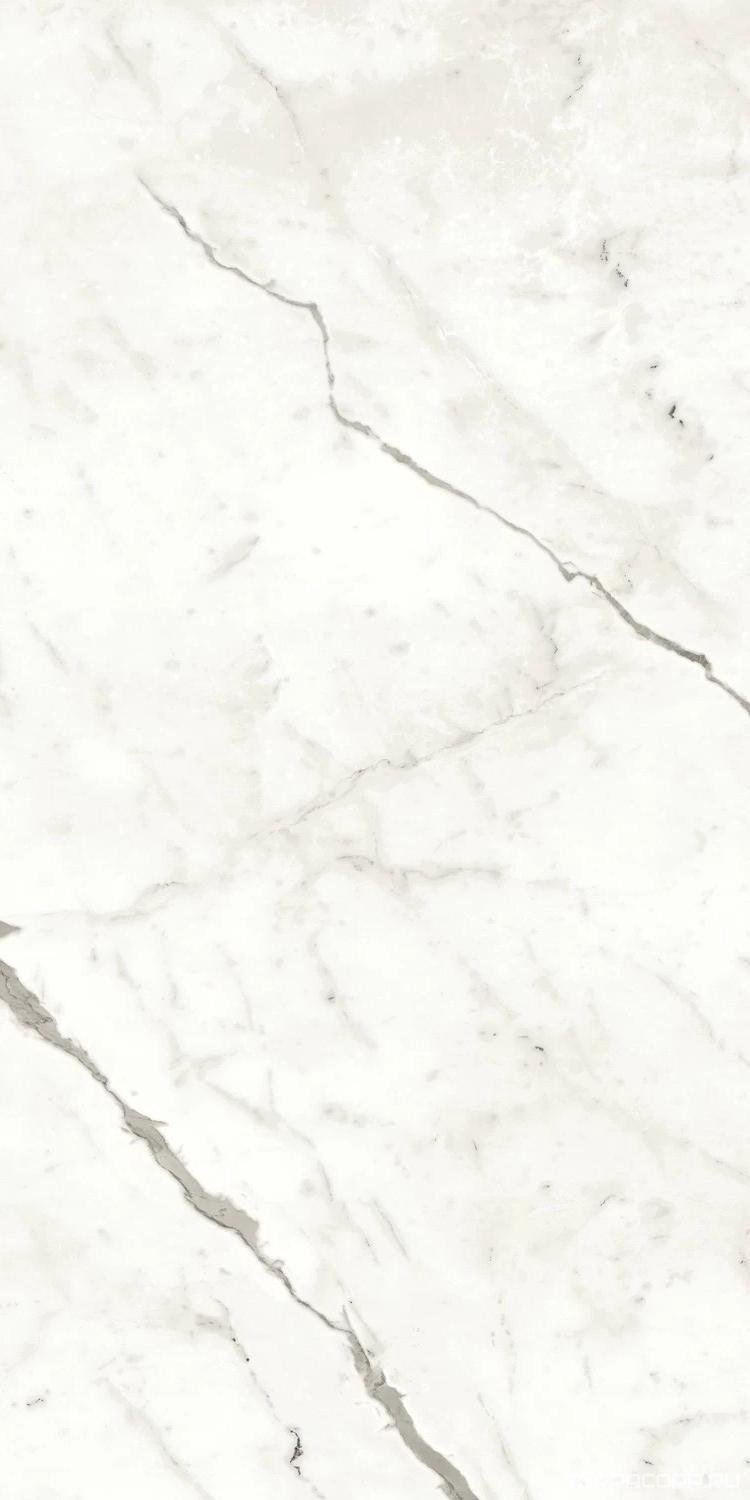 Керамогранит Atlas Concorde Italy Marvel Shine Marvel Statuario Supremo Lappato 60x120 KL Белый, фото 7