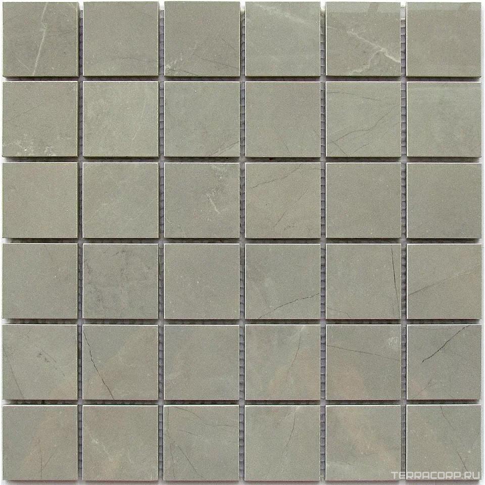 Мозаика Bonaparte Мозаика керамогранитная Velvet Grey (48x48x10) 30x30 Комбинированный, фото 3