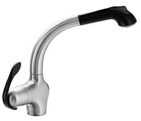 Смеситель Paini US USCR5668YKM для кухонной мойки| 5x30x28