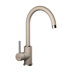 Смеситель Omoikiri Shinagawa SA для кухонной мойки| 10x32x22