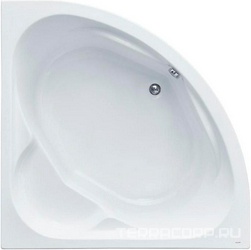 Акриловая ванна Santek Карибы 140x140 см| 140x140x45