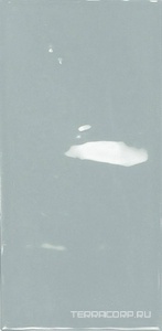 Керамическая плитка APE Ceramica Switch Power Blue Gloss 6,2x12,5 Голубой 