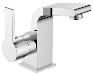 Смеситель Agger Strong A1402100 для раковины| 10x15x15