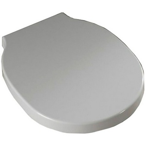 Сиденье для унитаза, с микролифтом,  ZZ Scarabeo Bucket 8814/B