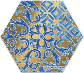 Декор Талья 4  |20х23,1