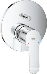 Смеситель Grohe Eurostyle 24052002 для ванны с душем| 15x20x14