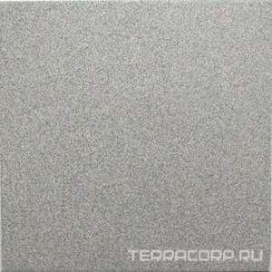 Керамогранит Уральский гранит Стандарт Грес Уральский U123 серый соль-перец матовый 30x30 Серый 