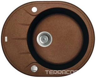 Мойка кухонная Iddis Kitchen G K17C621i87| 50x62x21