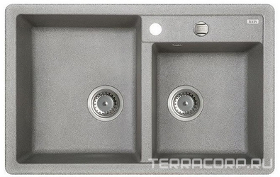 Мойка кухонная Iddis Vane G V22G782i87| 50x78x21