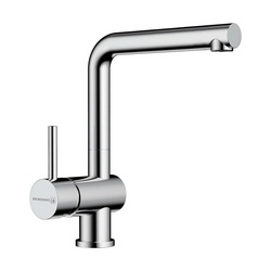 Смеситель Omoikiri Tanigawa C для кухонной мойки| 12x28x23