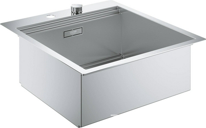 Мойка кухонная Grohe K800 31583SD0| 56x51x20