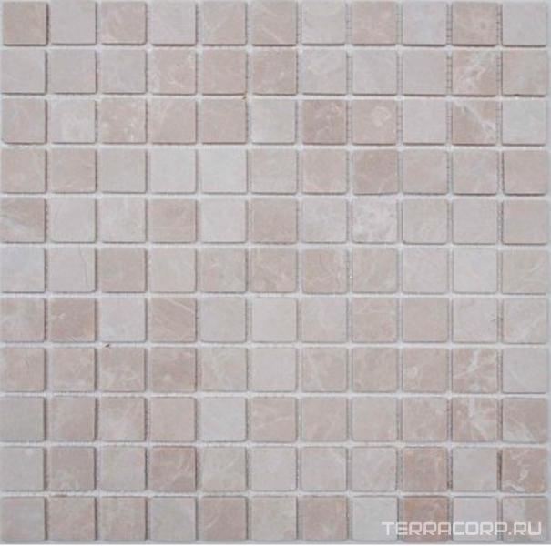 Мозаика Спектр-М Натуральный камень Мозаика из камня на сетке М20-146-25Т 30.5x30.5 Комбинированный, фото 3