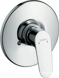 Смеситель Hansgrohe Focus E2 31967000 для душа| 15x17x10