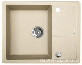 Мойка кухонная Iddis Vane G V09S621i87| 50x62x21