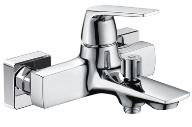 Смеситель Wasserkraft Neime 1901 для ванны с душем| 21x11x18