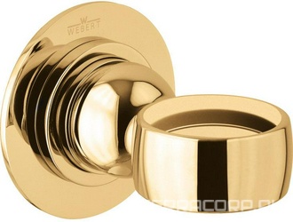 Смеситель Webert Opera OA880101010 С ВНУТРЕННЕЙ ЧАСТЬЮ, золото| 8x8x11
