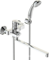 Смеситель Vidima Уно BA320AA универсальный| 17x18x40