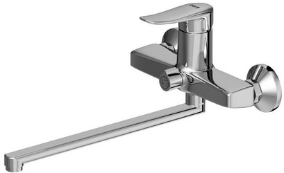 Смеситель Dorff Ultra D5095000 универсальный| 18x19x35