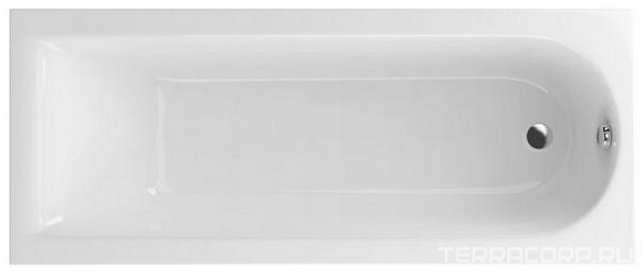 Акриловая ванна Excellent Actima Aurum Hydro 150x70| 150x70x44