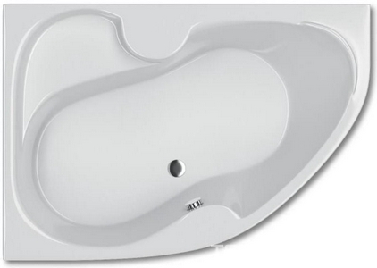 Ванна Montana160х105 L Koller Pool montana MONTANA160X105L