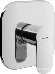 Смеситель AM.PM Sensation F3075000 для душа| 17x20x7