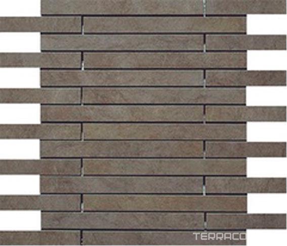 Мозаика Marazzi Stone Mosaico Anthracite 30х30 Коричневый, фото 2