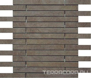 Mosaico Stone Anthracite XX |30х30