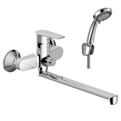 Смеситель Rossinka S S35-35 универсальный| 22x14x40