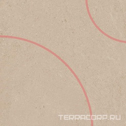 Декор Матрикс беж светлый |30x30